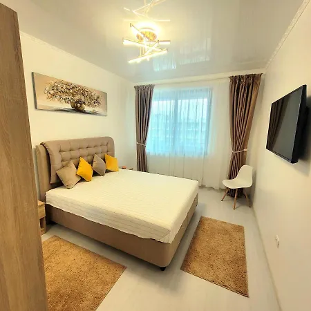 DIM Sea View Apartament *