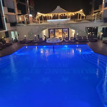 דירה Dim Sea View *